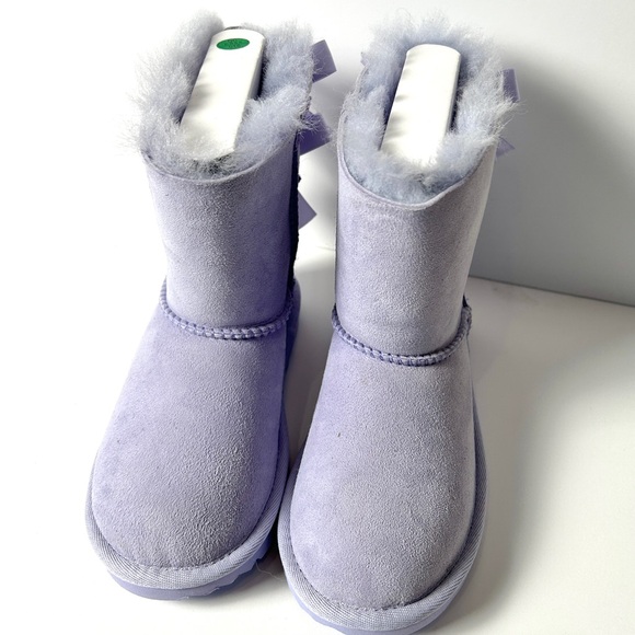 UGG Kids Bailey Bow - Picture 2 of 7